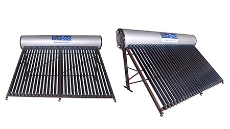SunBrio Energy 300 LPD ETC SWH