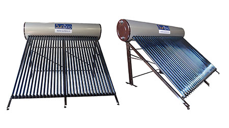 SunBrio Energy 500 LPD ETC SWH